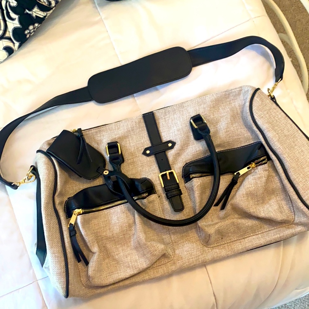 JustFab Weekender Bag